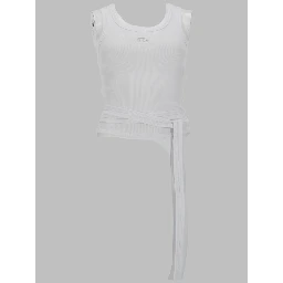 CROP TOP "T-ANKY-TAIL" CON LACCI