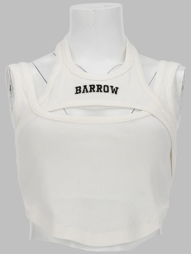 TANK TOP A COSTE