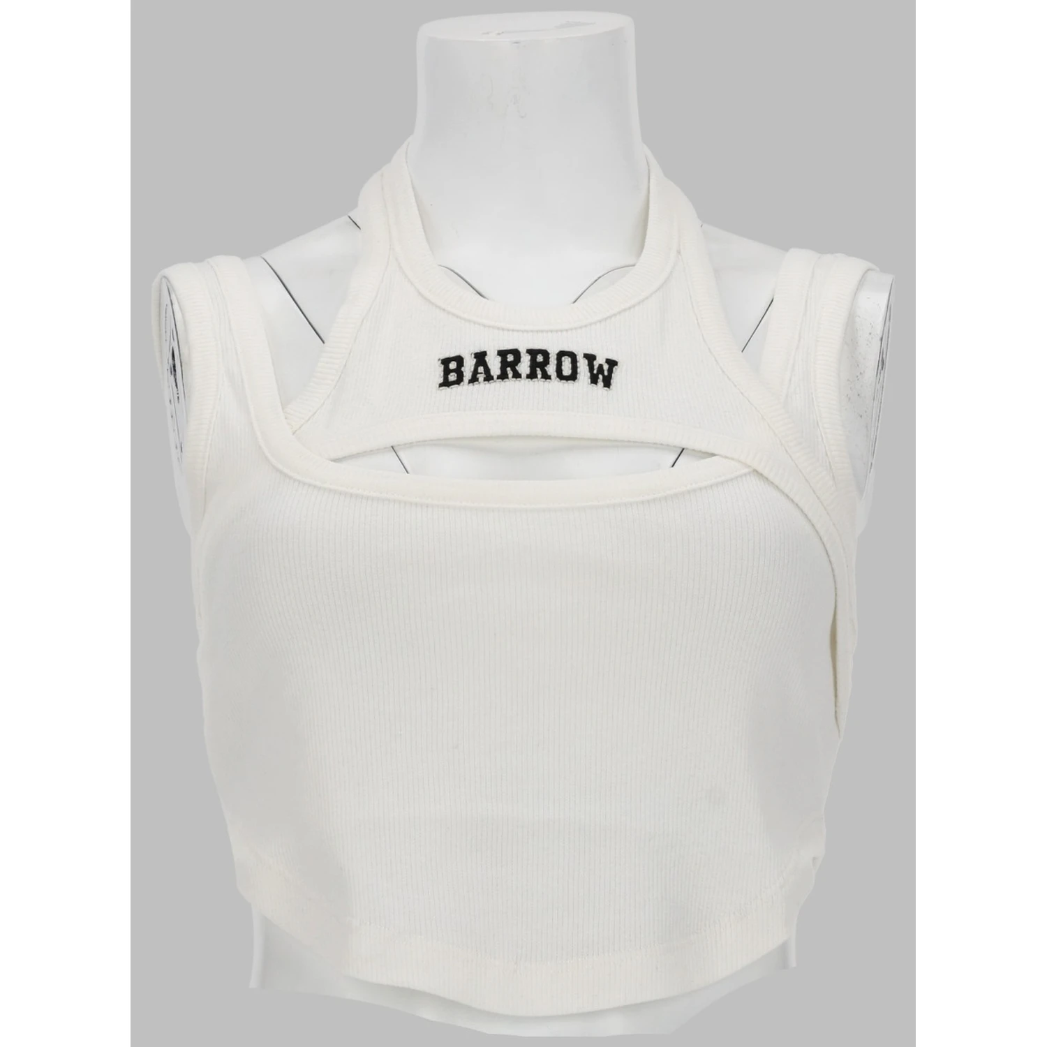 TANK TOP A COSTE