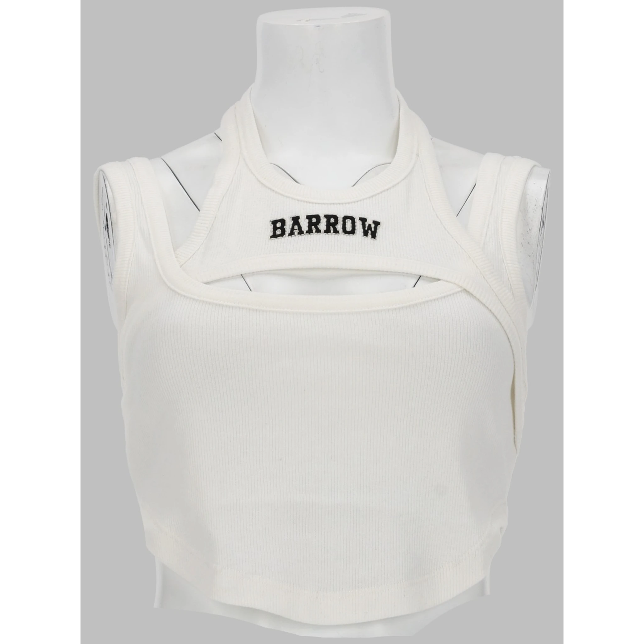 TANK TOP A COSTE