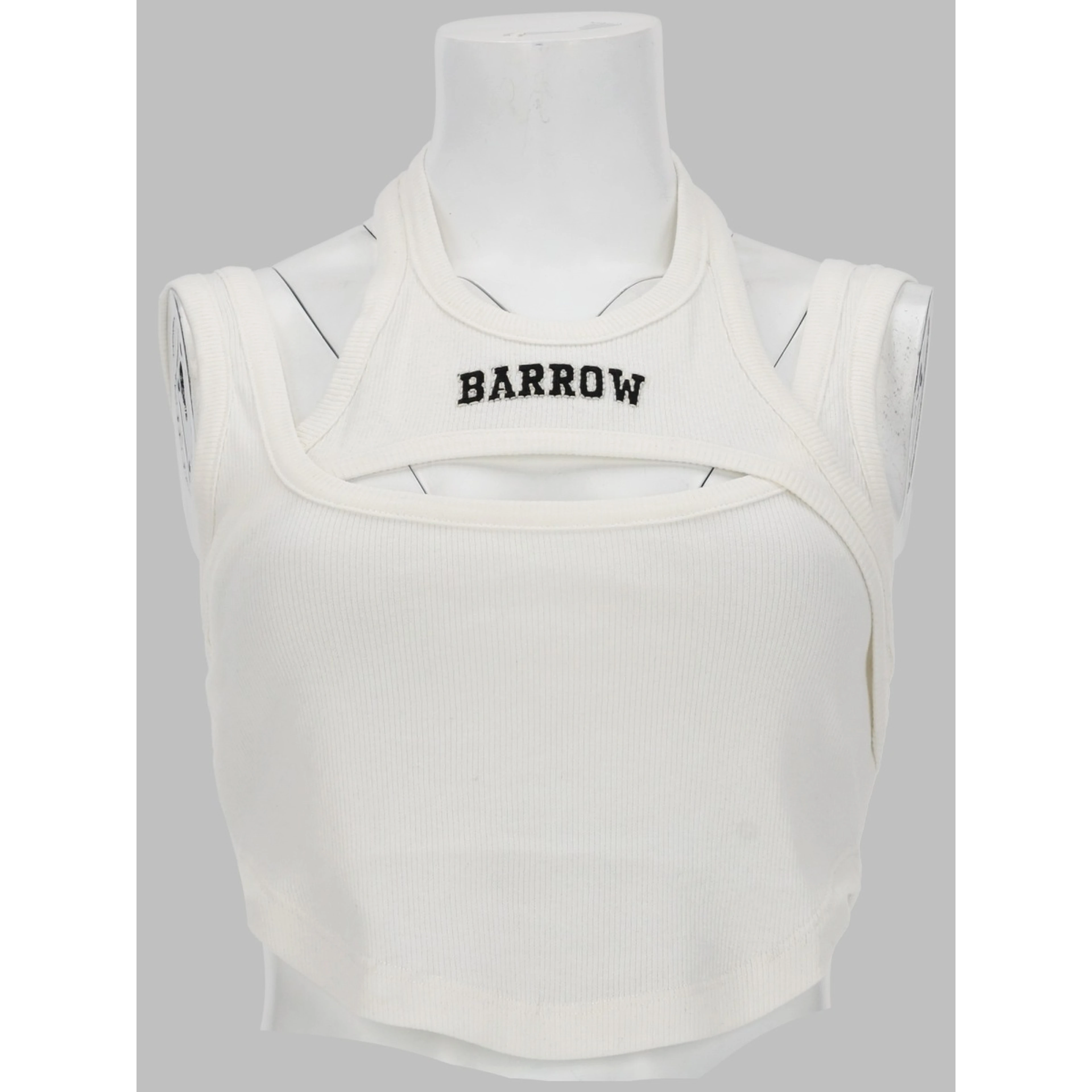 TANK TOP A COSTE