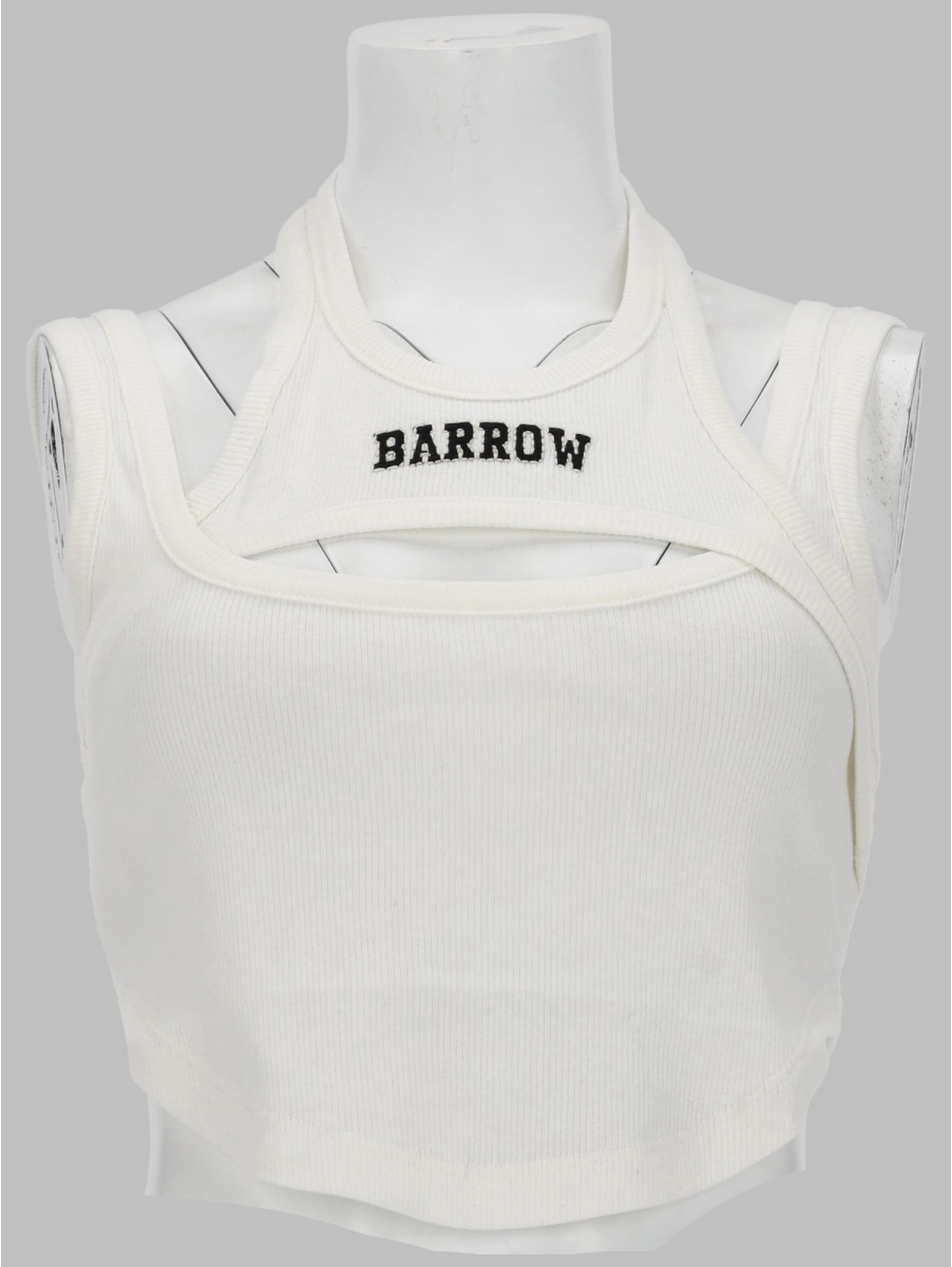 TANK TOP A COSTE