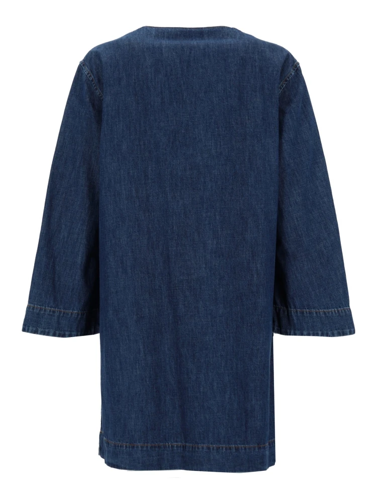 ABITO IN DENIM "CHAMBRAY" alternative