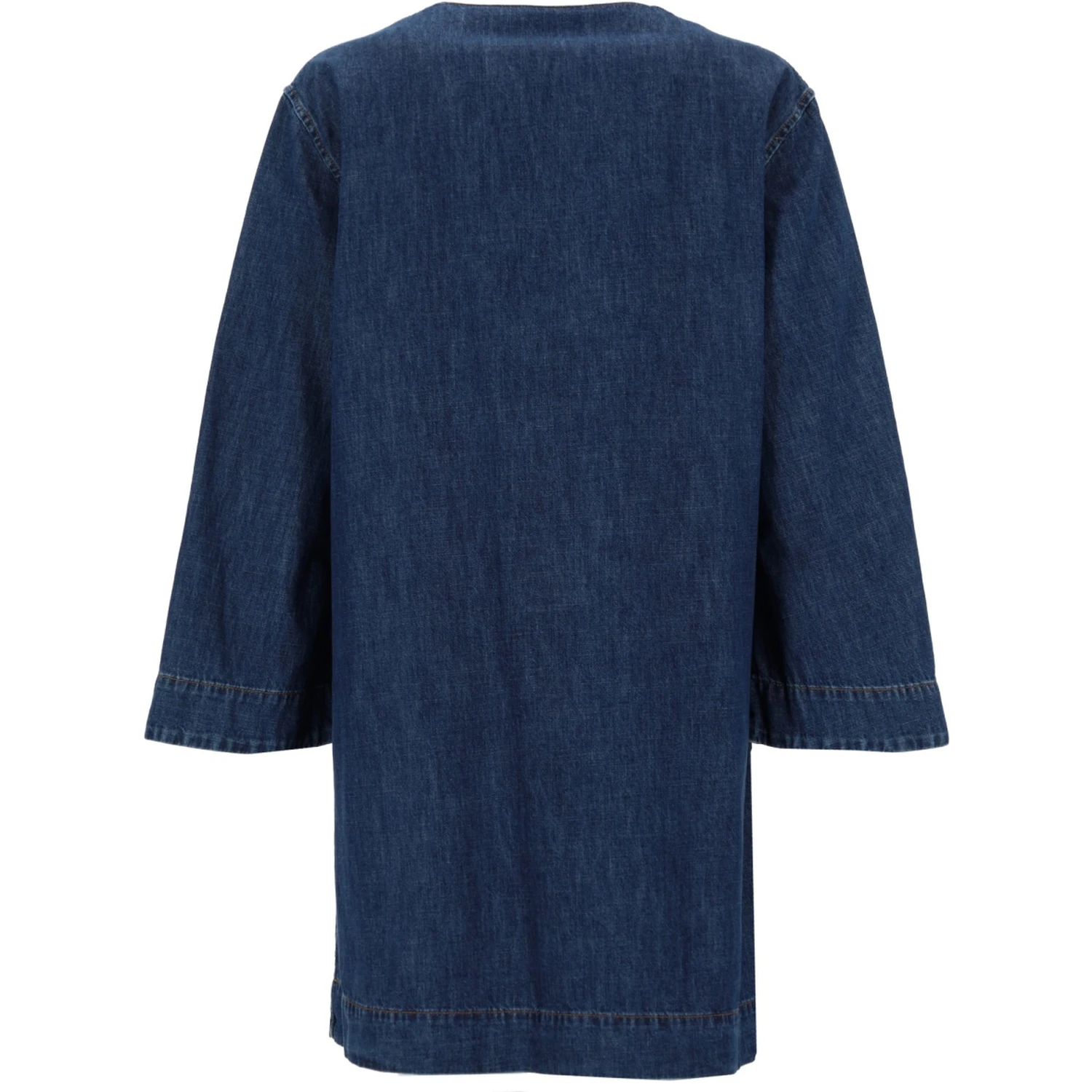 ABITO IN DENIM "CHAMBRAY"