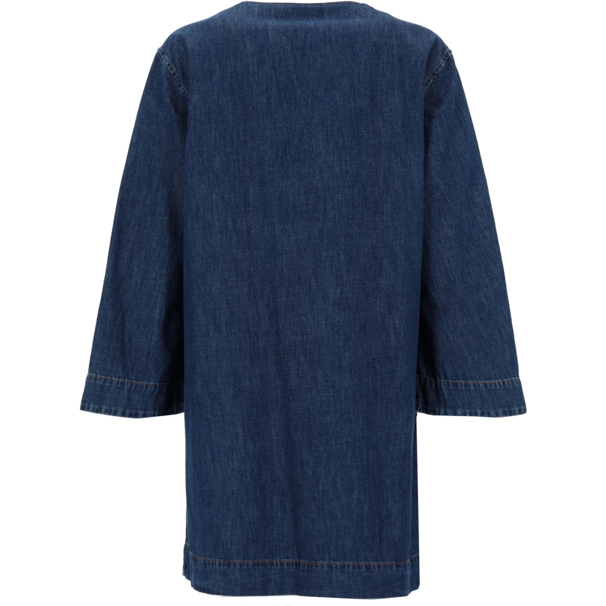 ABITO IN DENIM "CHAMBRAY"