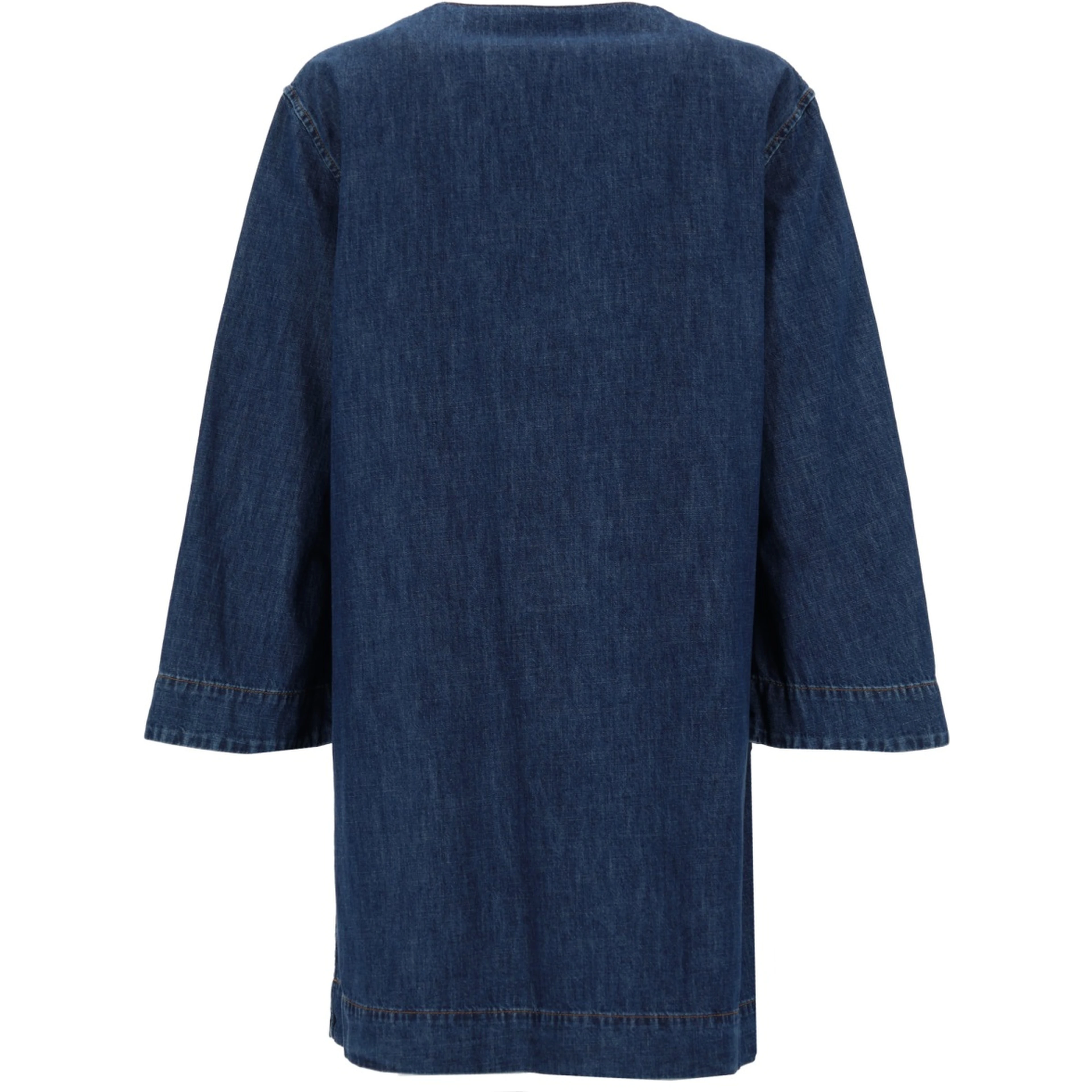 ABITO IN DENIM "CHAMBRAY"