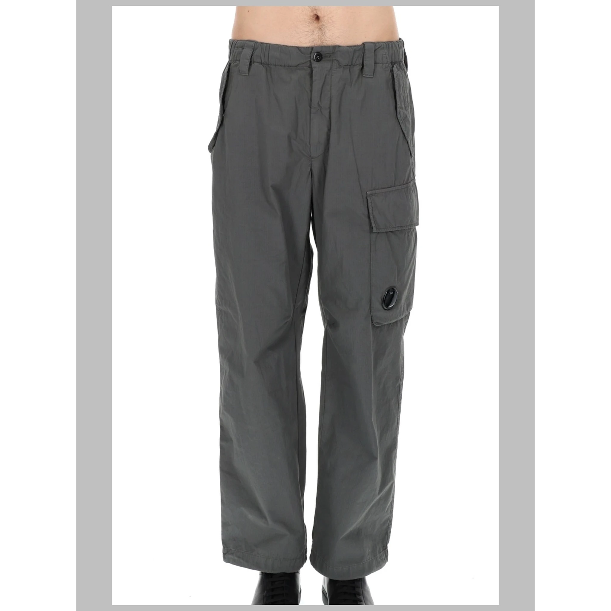 PANTALONE CARGO IN COTONE