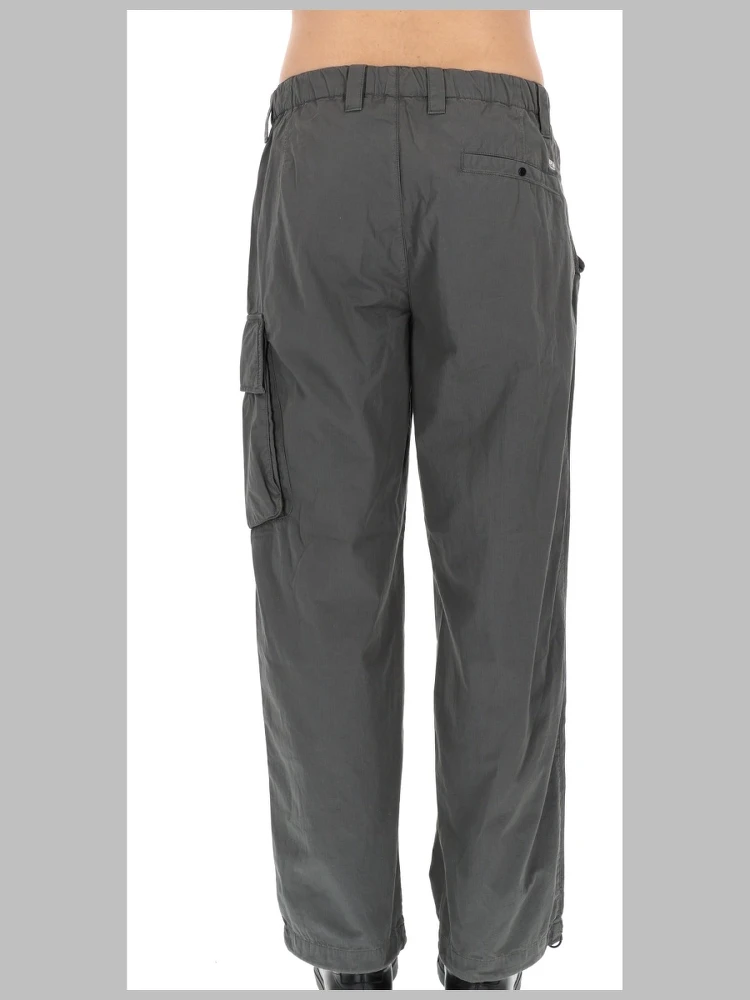 PANTALONE CARGO IN COTONE alternative