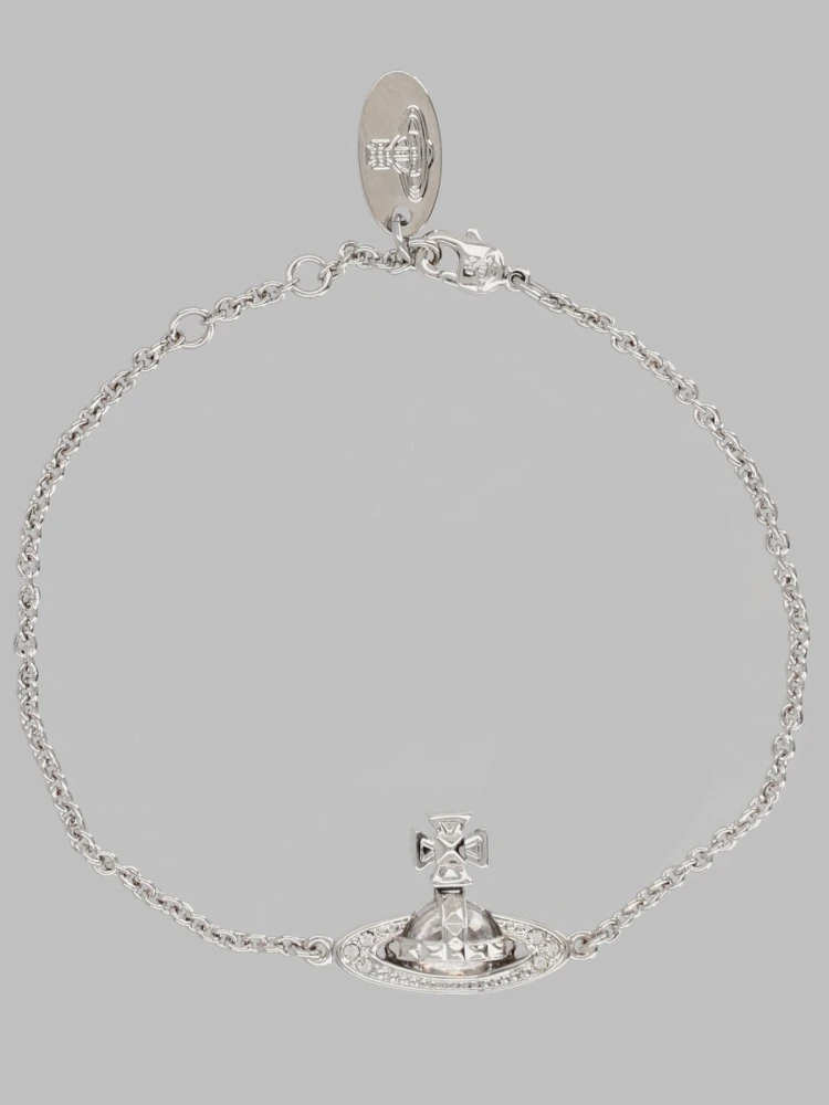BRACCIALE "PINA" CON ORB IN BASSO RILIEVO