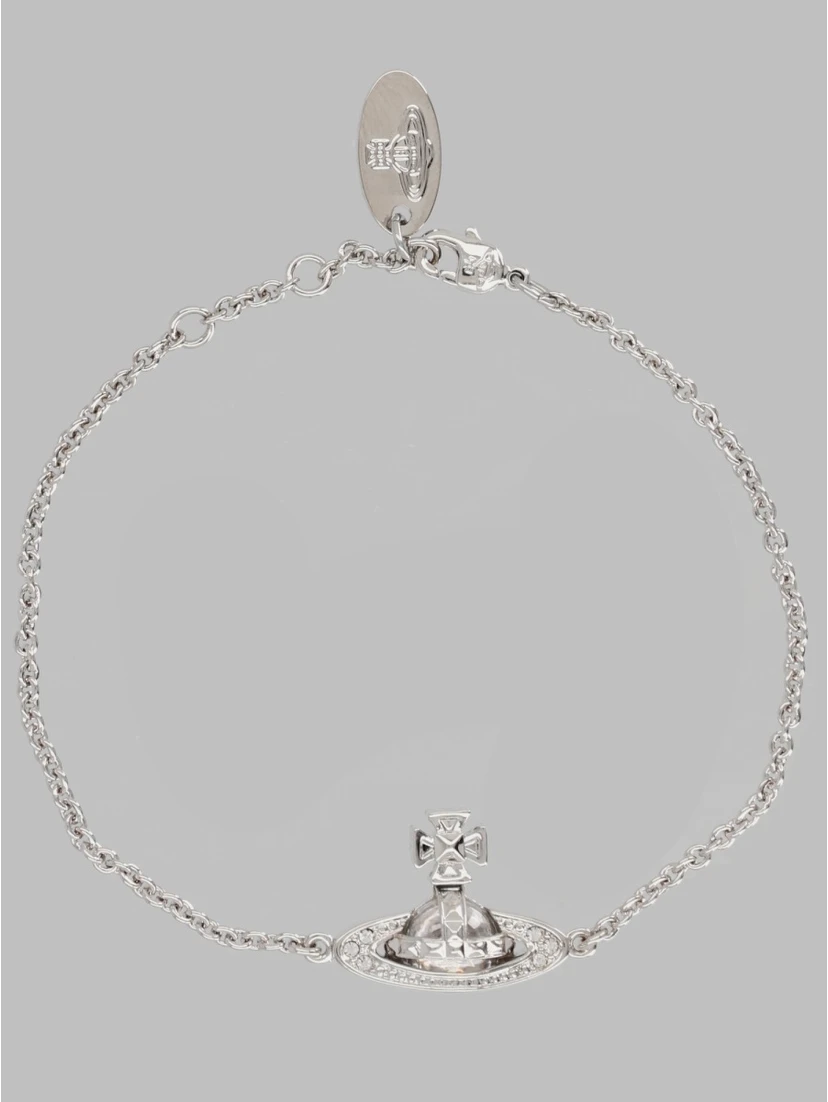 BRACCIALE "PINA" CON ORB IN BASSO RILIEVO