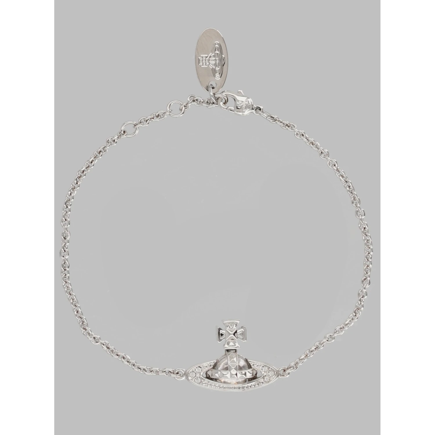 BRACCIALE "PINA" CON ORB IN BASSO RILIEVO