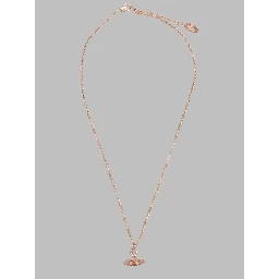 COLLANA "NEW PETITE" CON CIONDOLO ORB