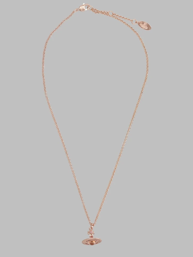 COLLANA "NEW PETITE" CON CIONDOLO ORB alternative