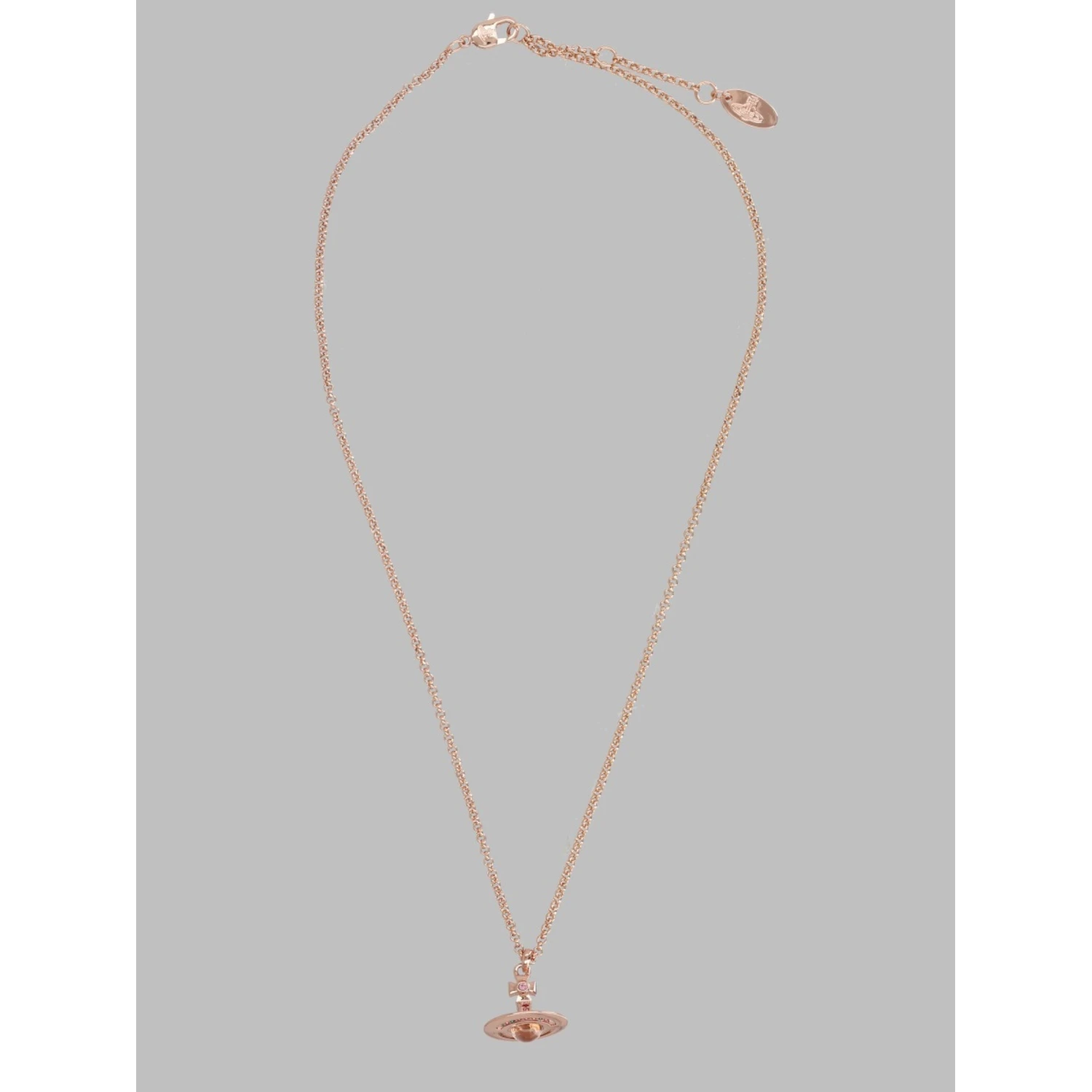 COLLANA "NEW PETITE" CON CIONDOLO ORB