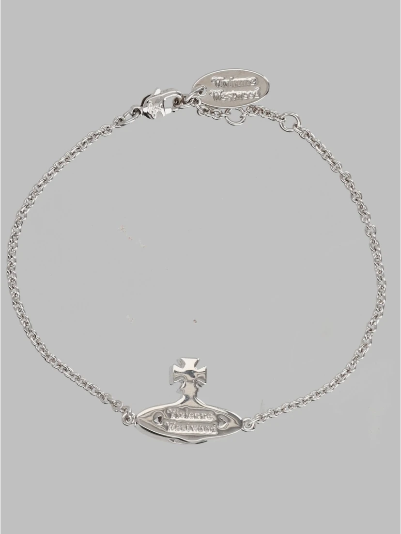 BRACCIALE "PINA" CON ORB IN BASSO RILIEVO