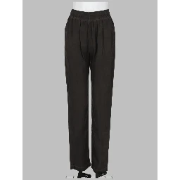 PANTALONE IN VISCOSA FLUIDA
