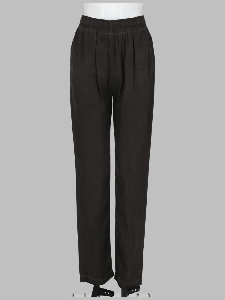 PANTALONE IN VISCOSA FLUIDA