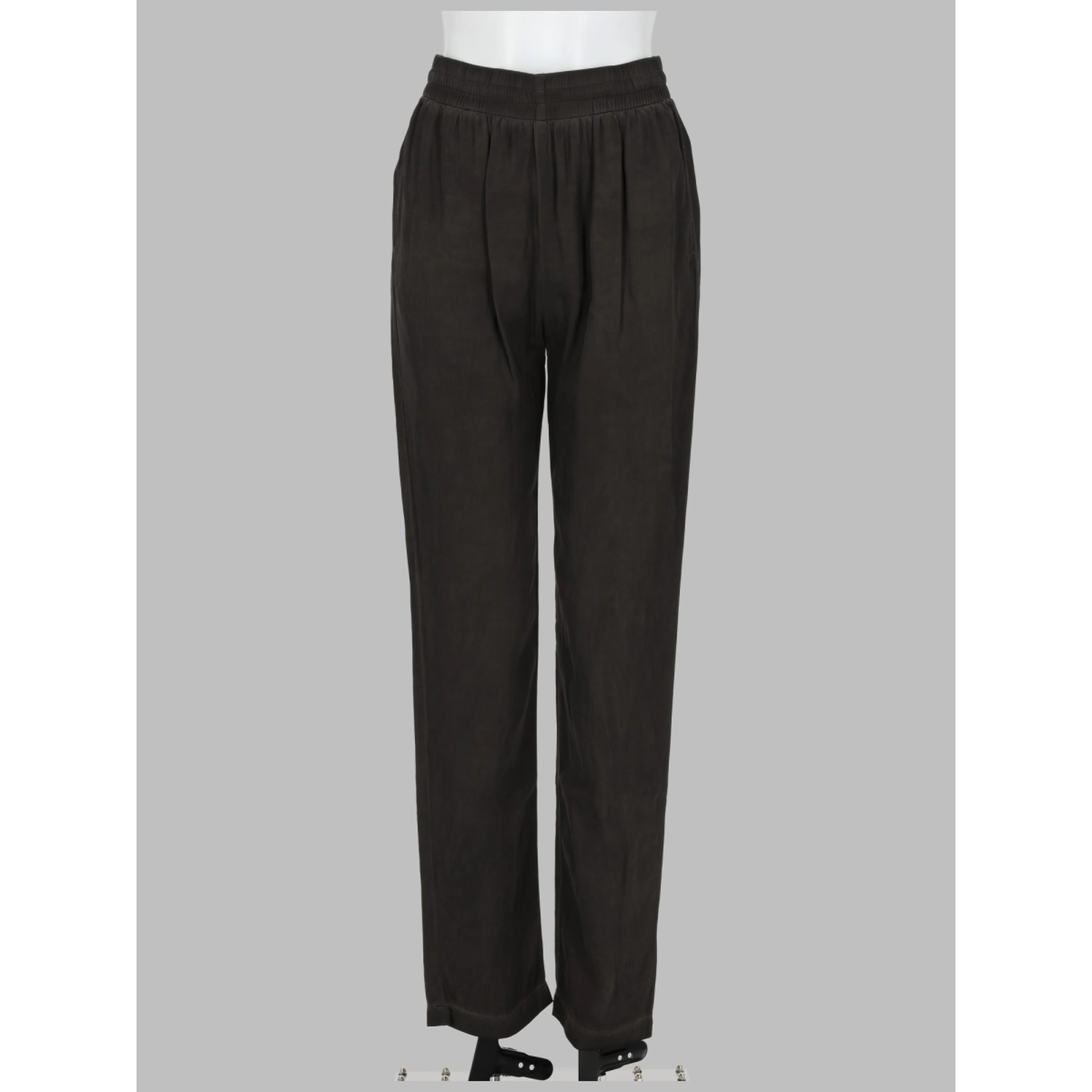 PANTALONE IN VISCOSA FLUIDA