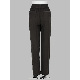 PANTALONE IN VISCOSA FLUIDA