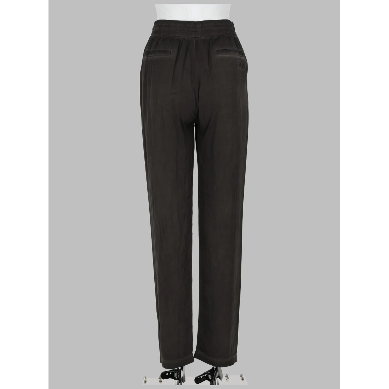 PANTALONE IN VISCOSA FLUIDA