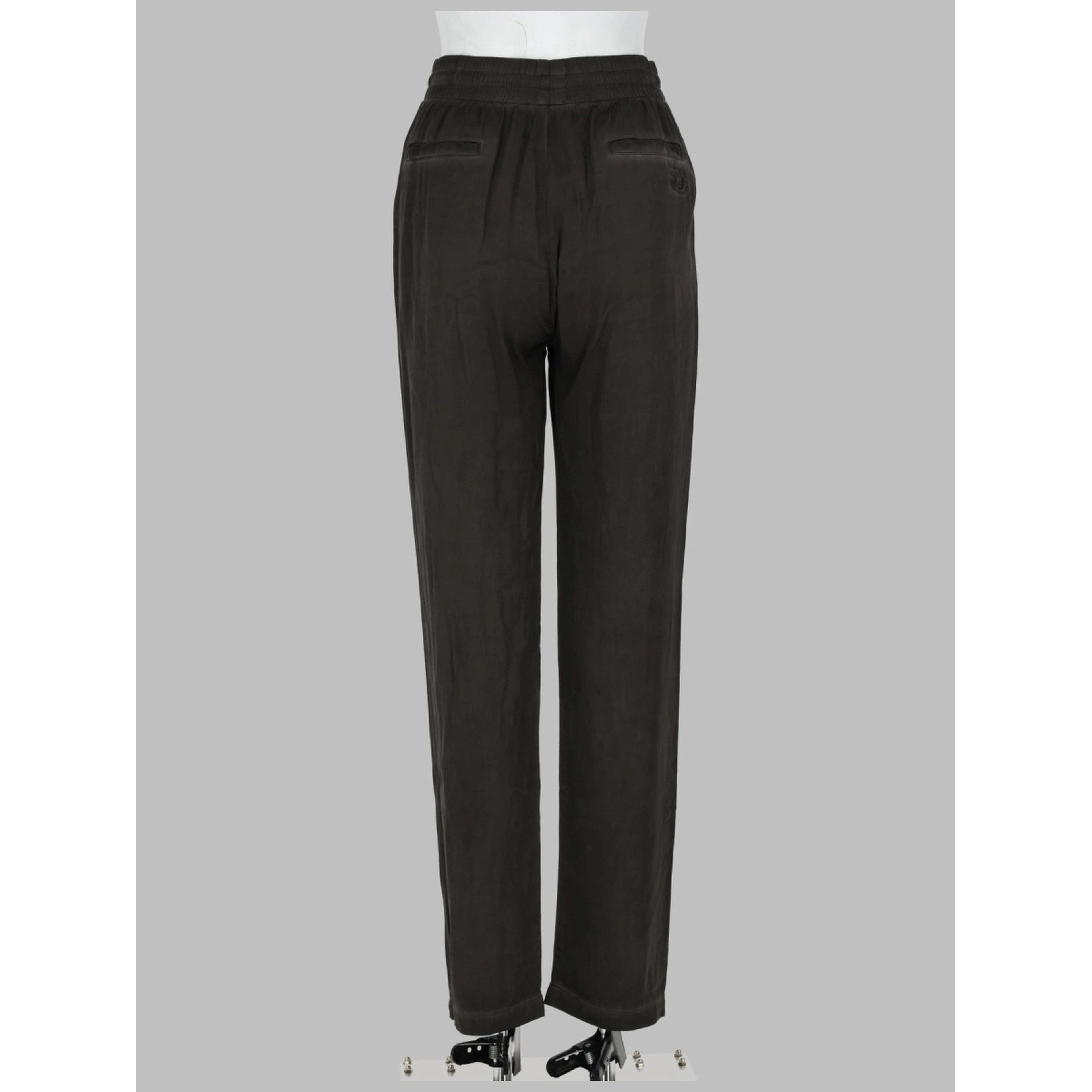 PANTALONE IN VISCOSA FLUIDA