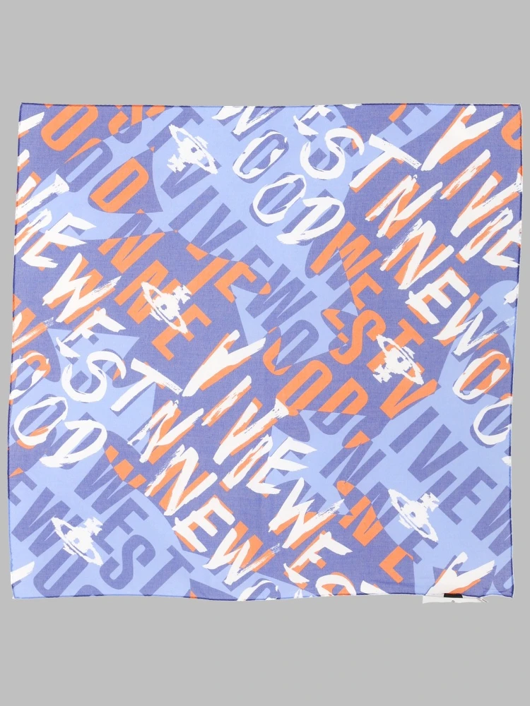 FOULARD "LOGOMANIA"