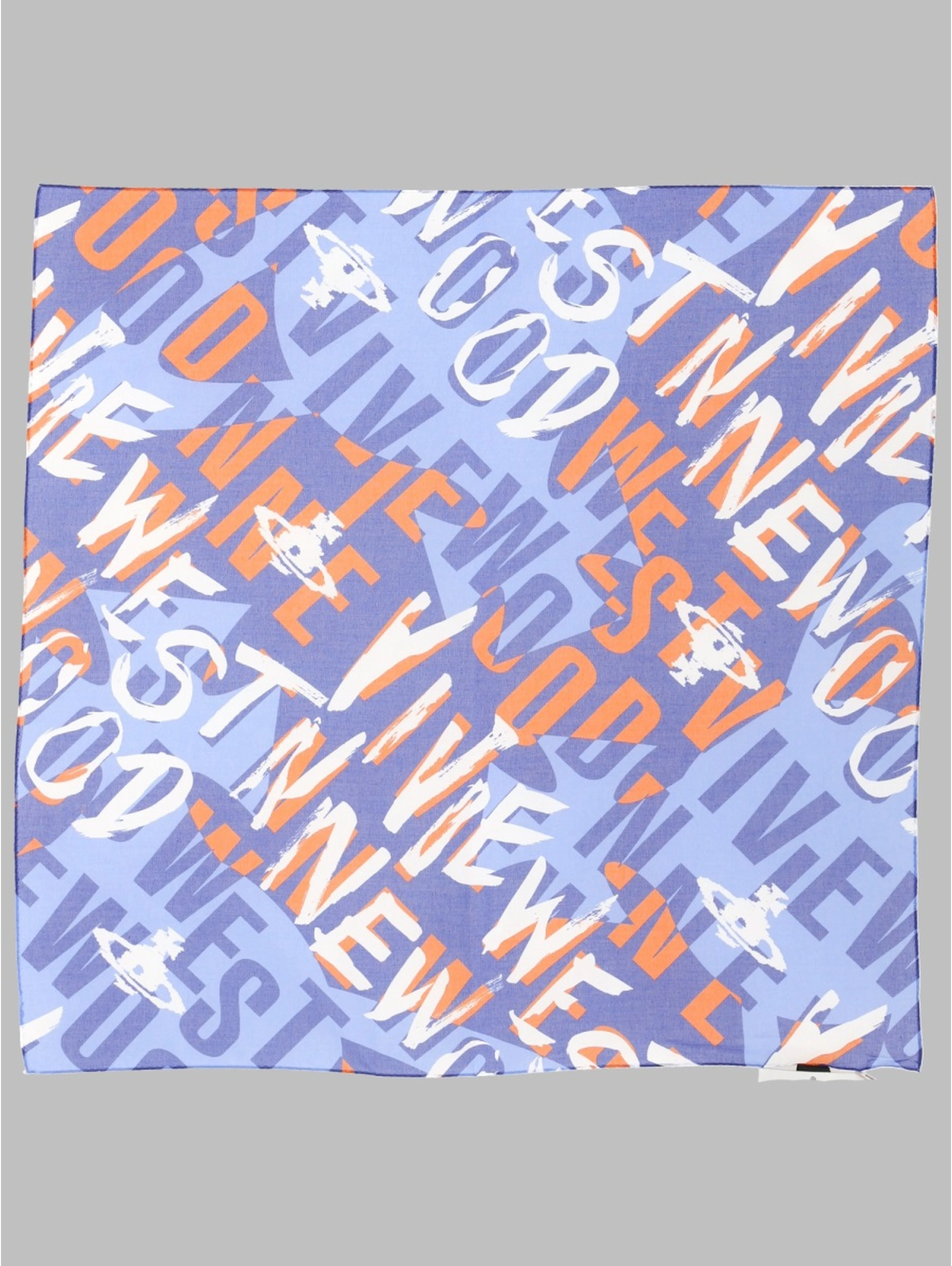 FOULARD "LOGOMANIA"