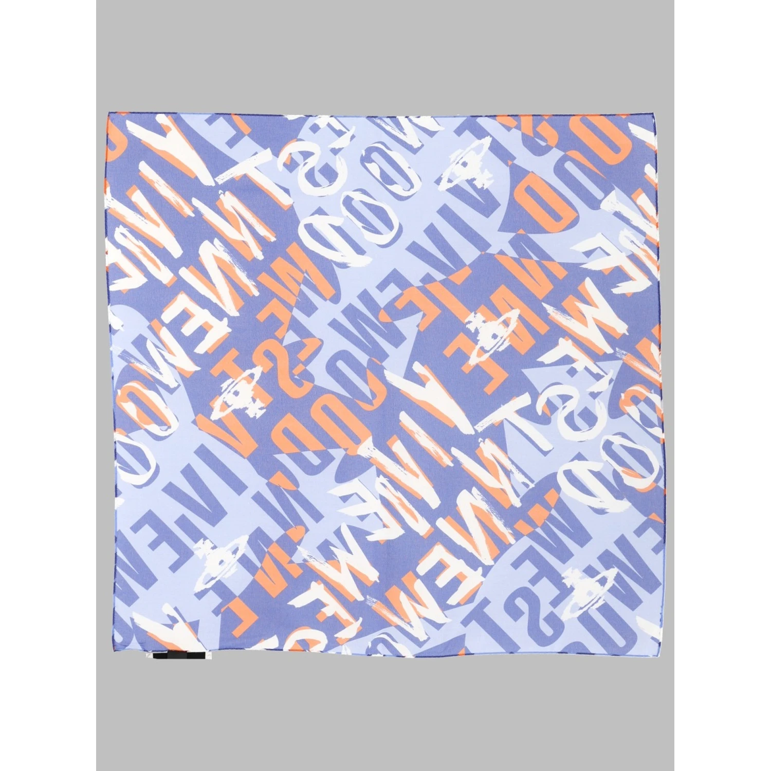 FOULARD "LOGOMANIA"