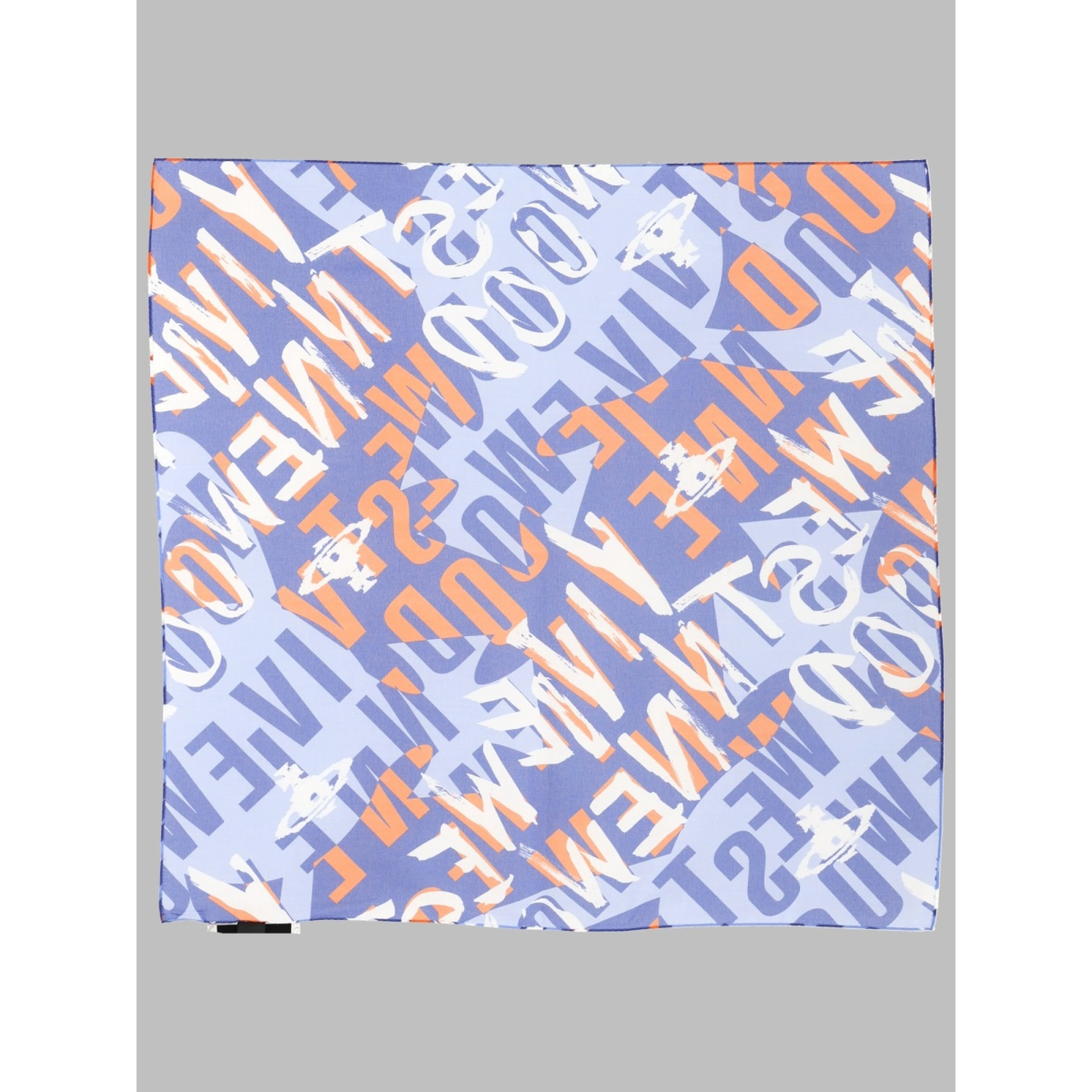 FOULARD "LOGOMANIA"