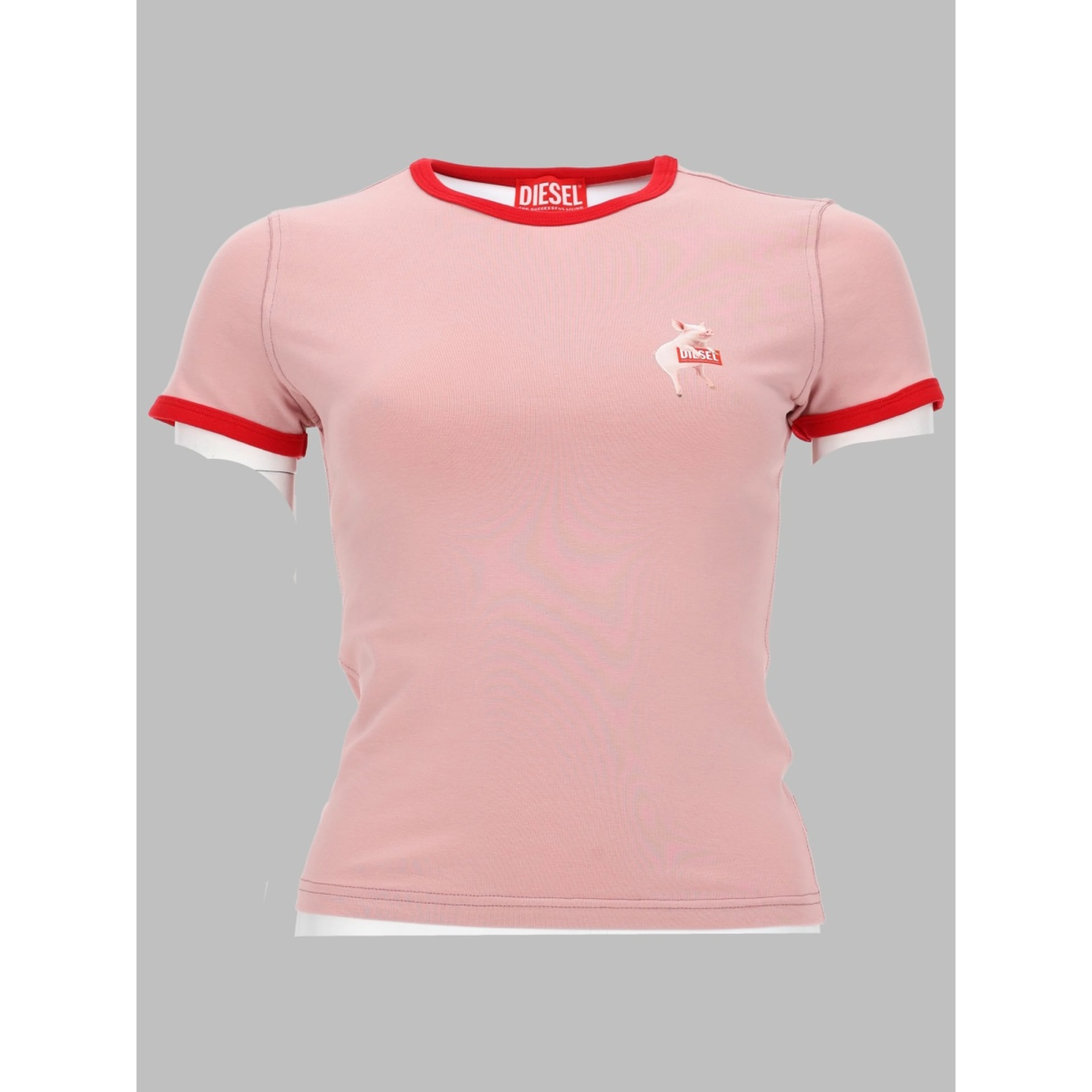 T-SHIRT CON STAMPA