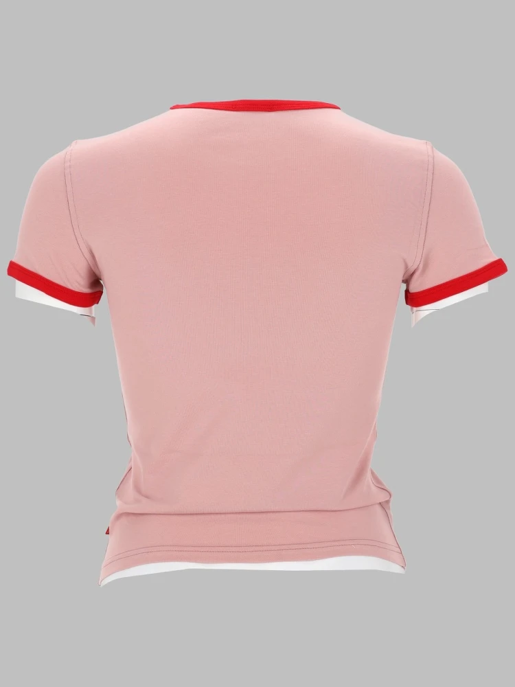 T-SHIRT CON STAMPA alternative