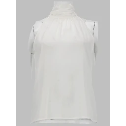 TOP "ANITA" IN GEORGETTE