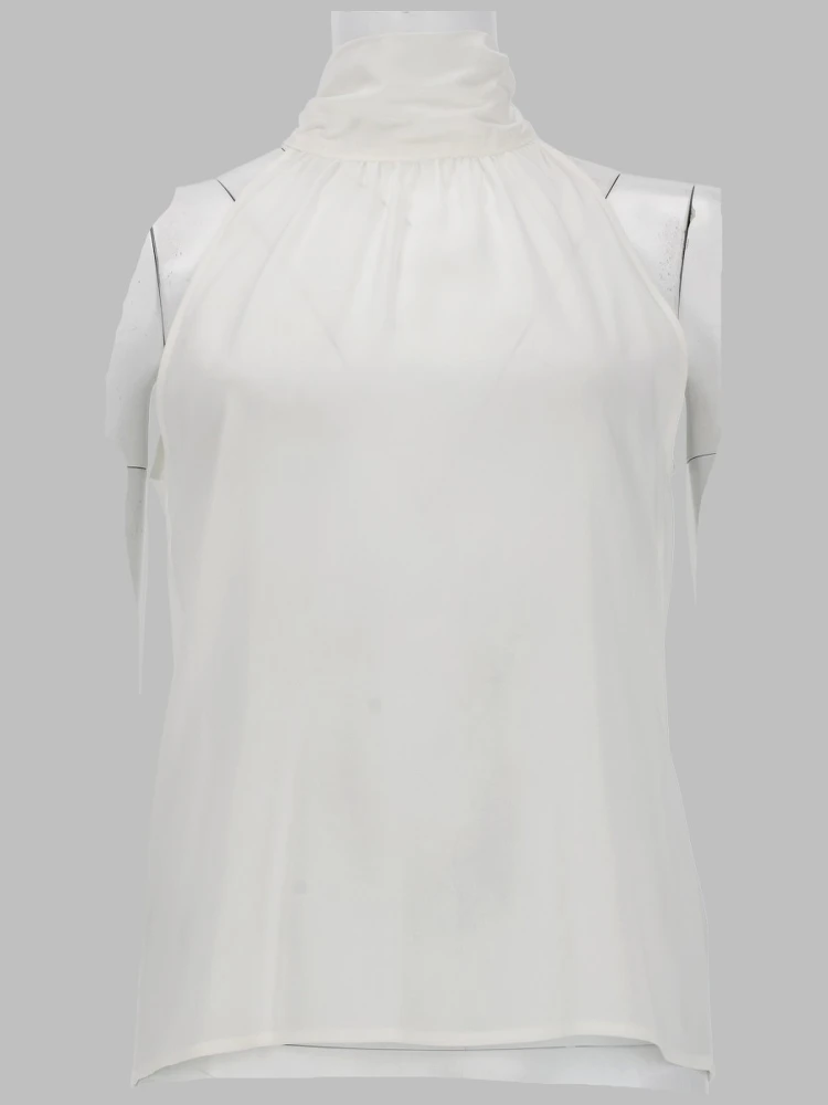 TOP "ANITA" IN GEORGETTE