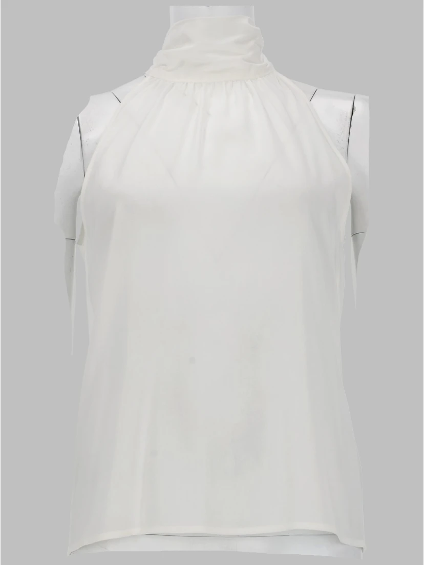 TOP "ANITA" IN GEORGETTE