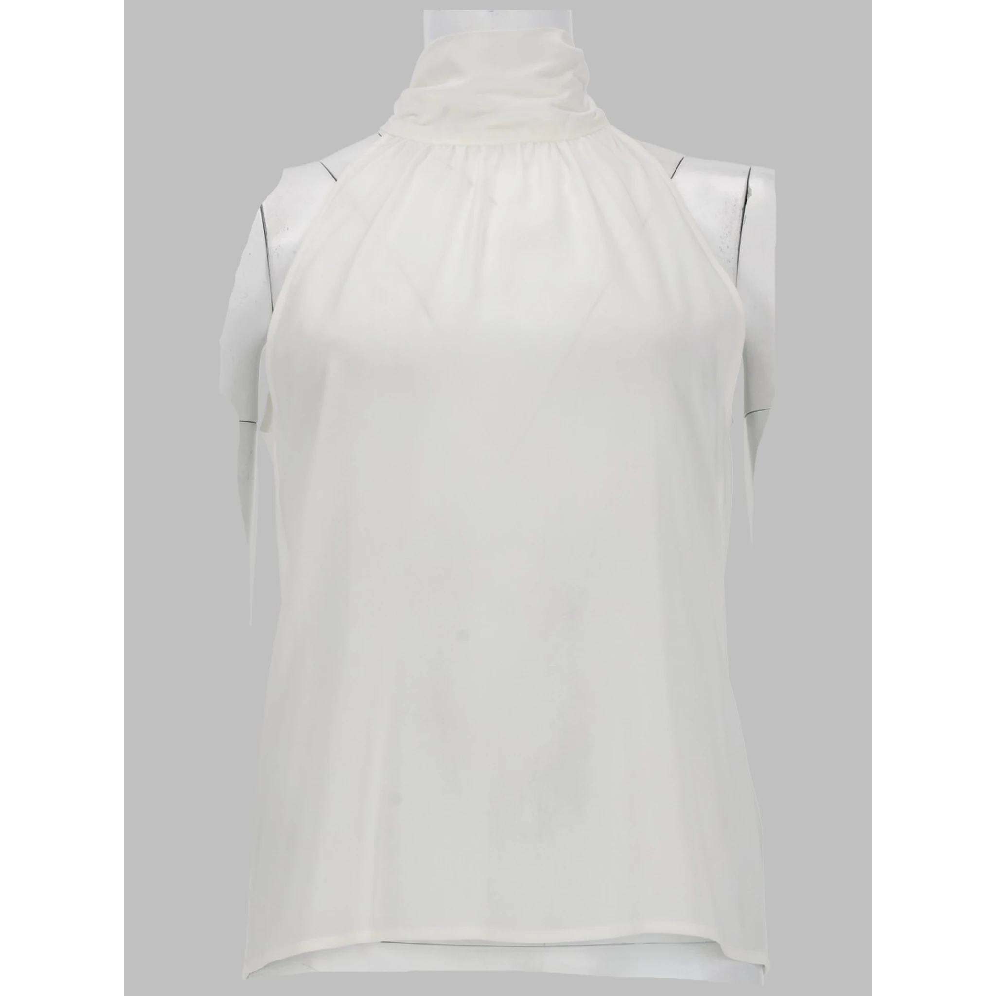 TOP "ANITA" IN GEORGETTE