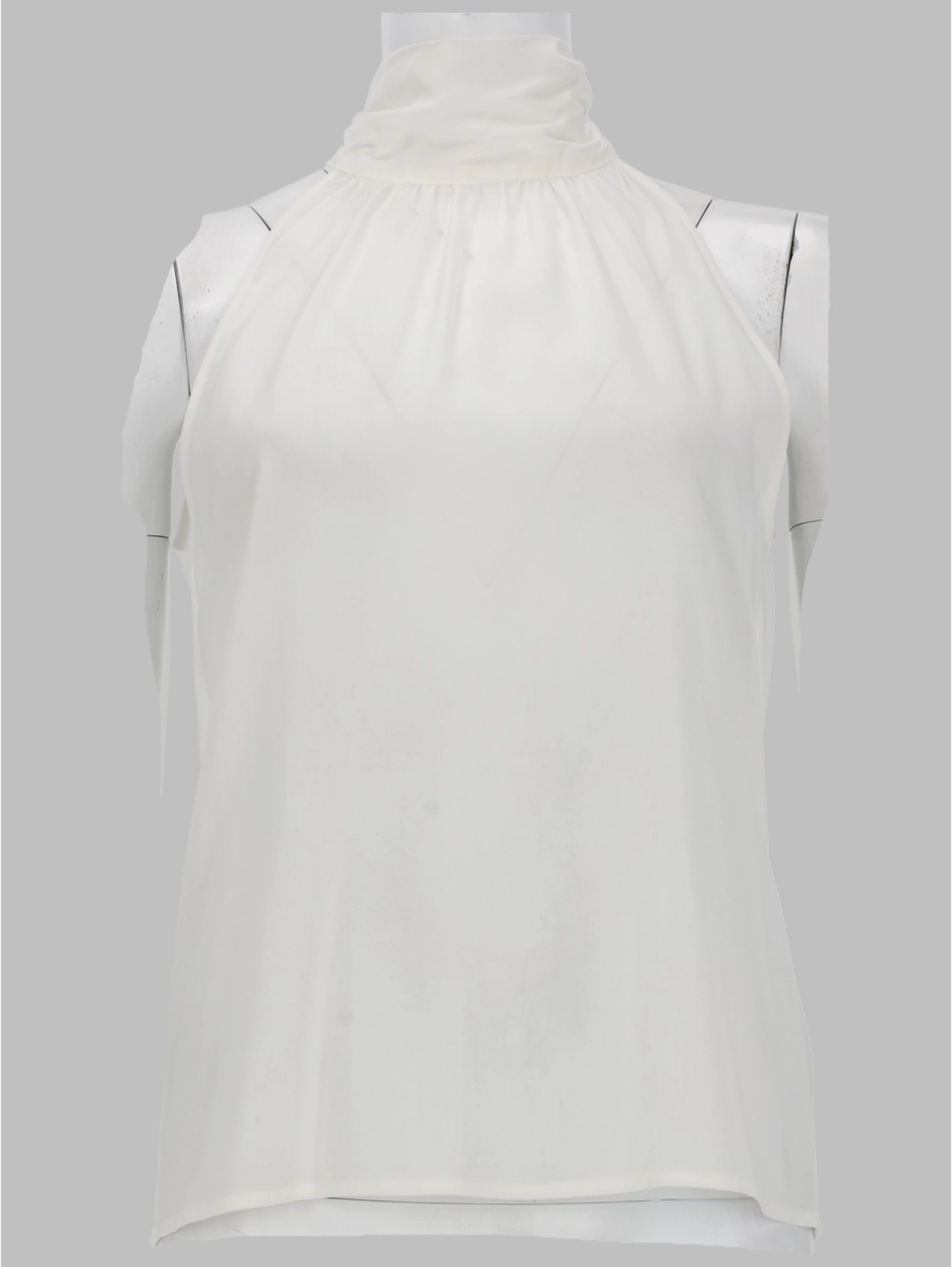 TOP "ANITA" IN GEORGETTE