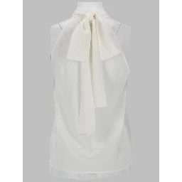 TOP "ANITA" IN GEORGETTE
