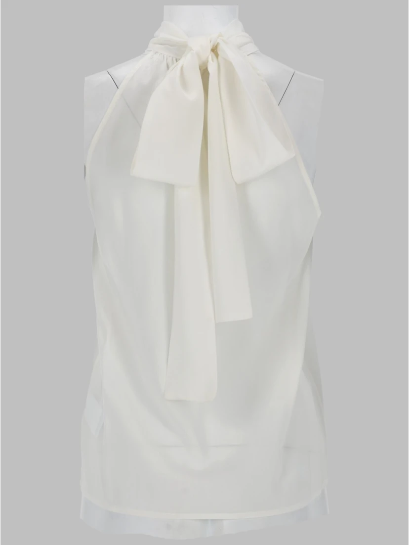 TOP "ANITA" IN GEORGETTE