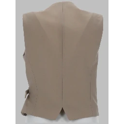 GILET "ANGELA" IN LANA