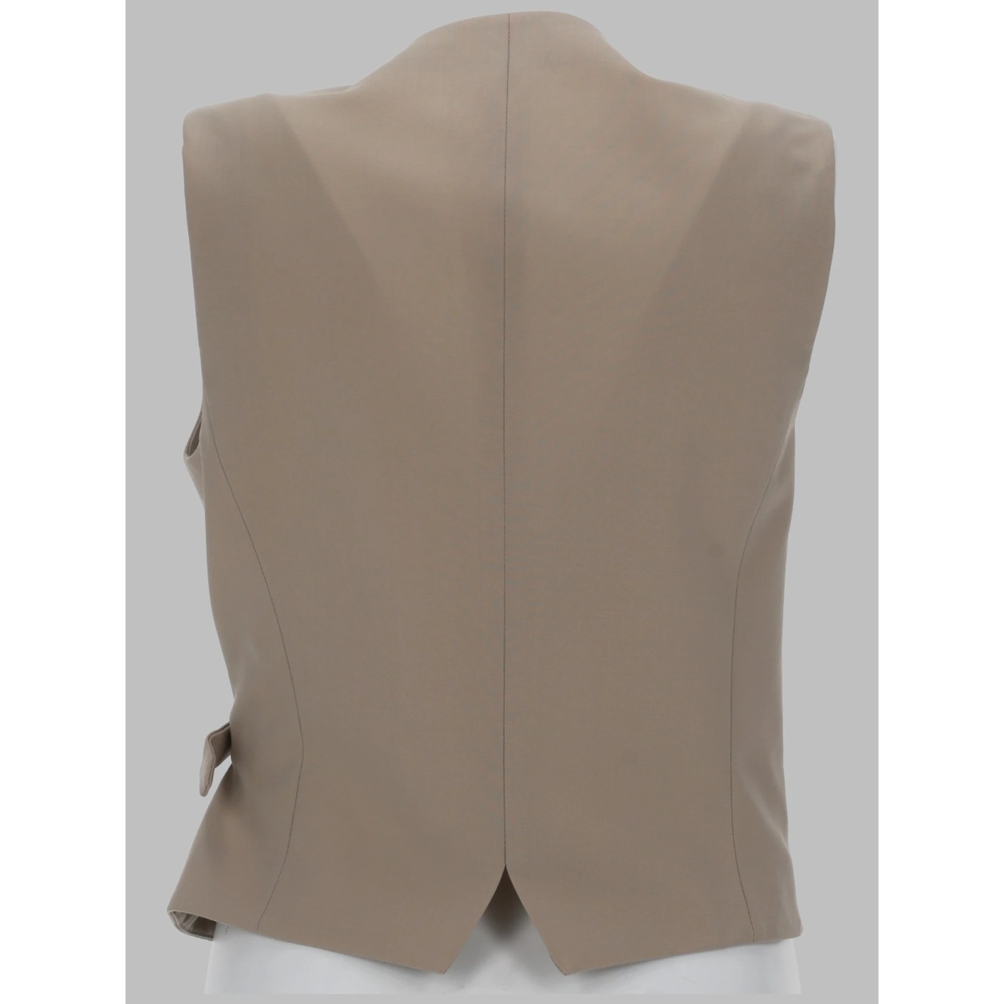 GILET "ANGELA" IN LANA