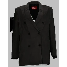 BLAZER IN VISCOSA FLUIDA