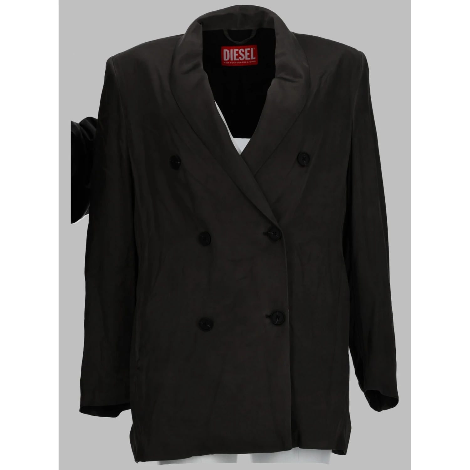 BLAZER IN VISCOSA FLUIDA