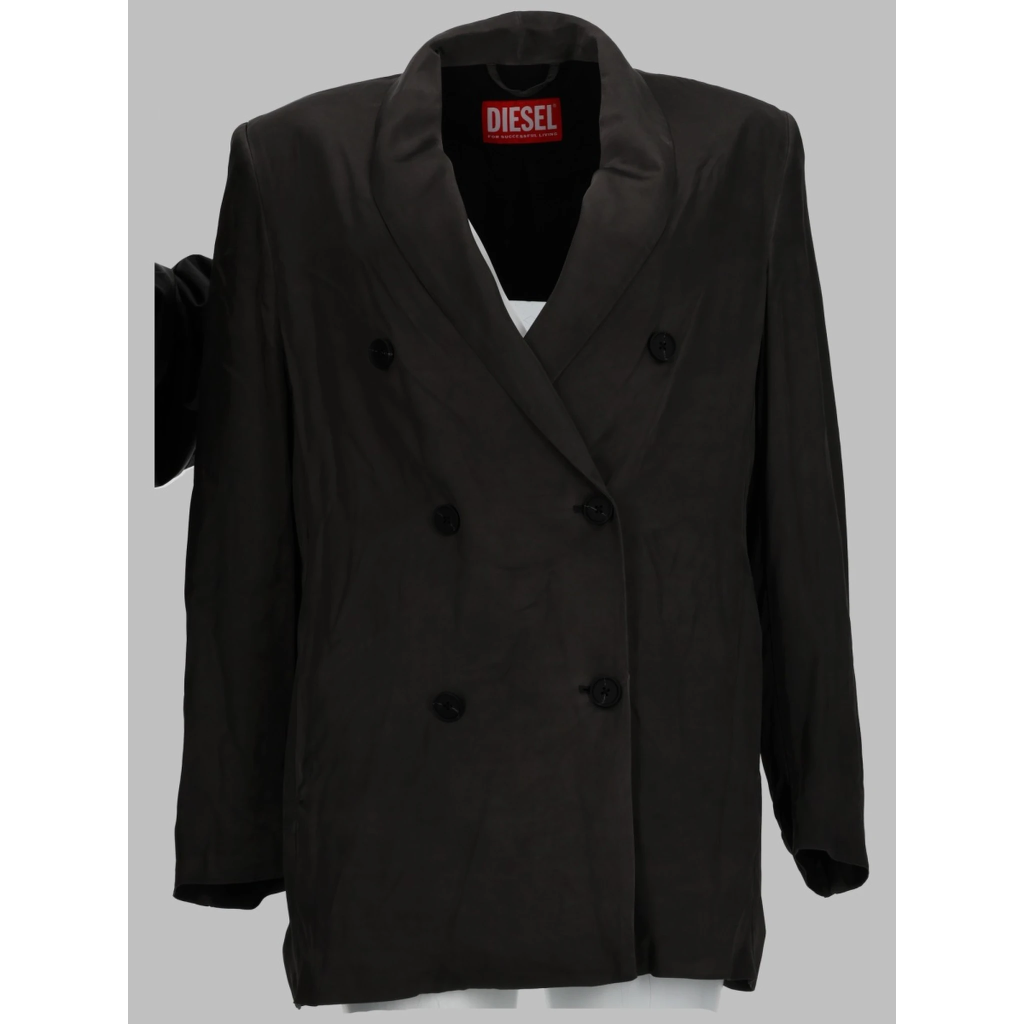 BLAZER IN VISCOSA FLUIDA