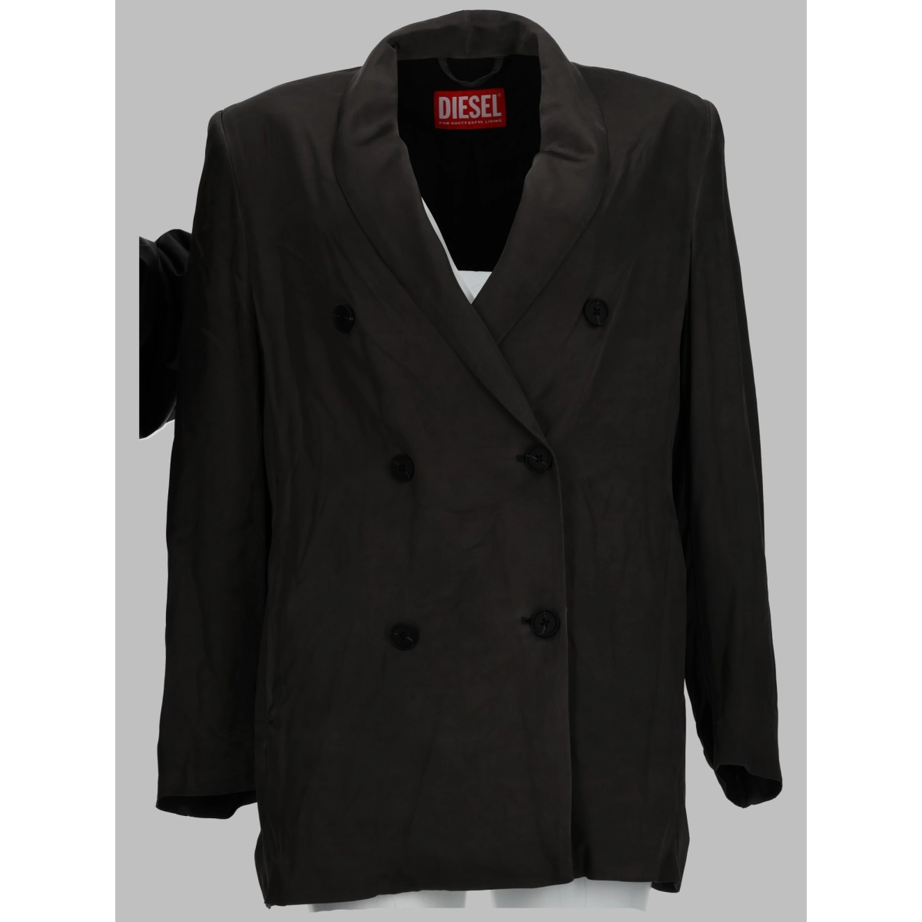 BLAZER IN VISCOSA FLUIDA