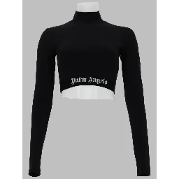 CROPTOP "CLASSIC LOGO"