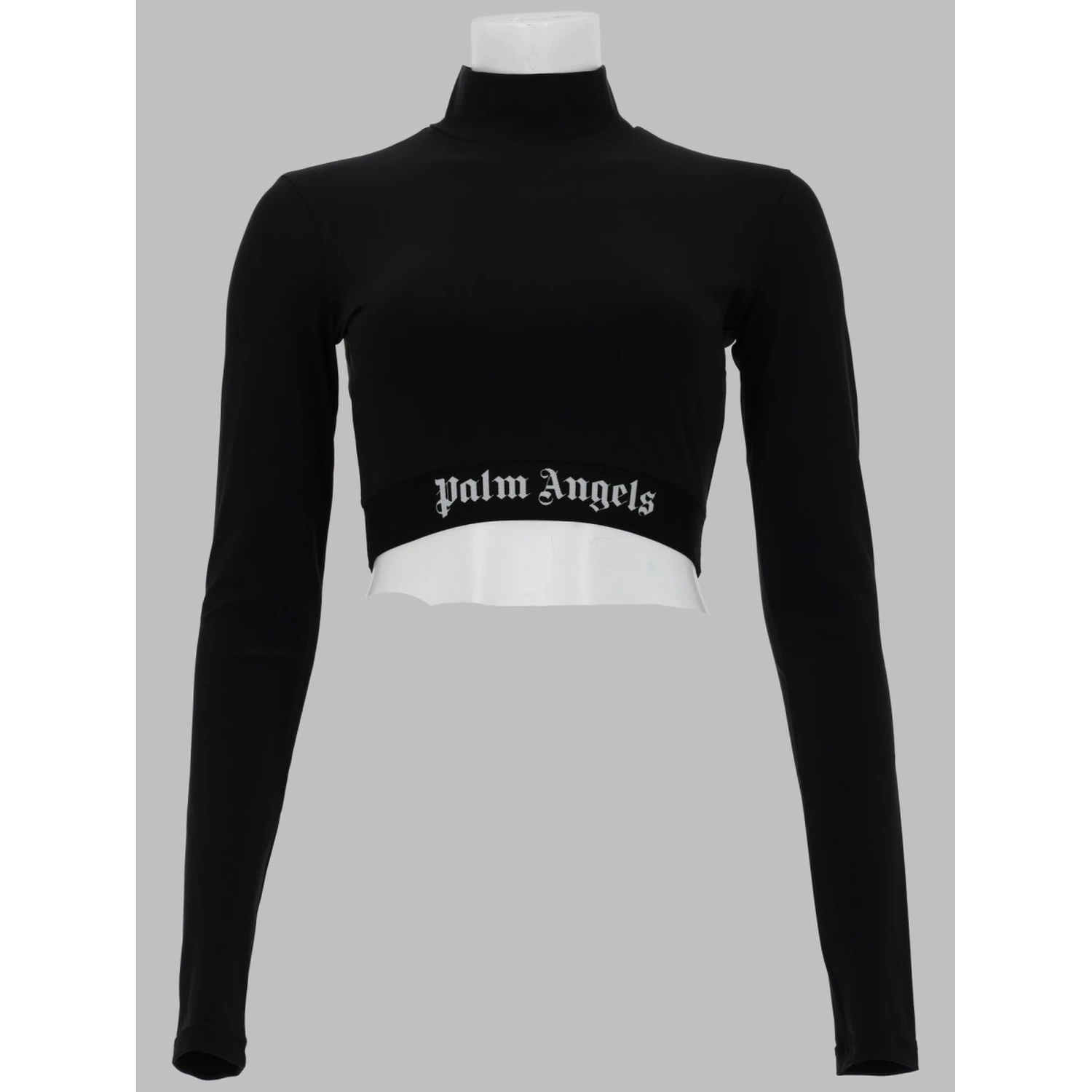 CROPTOP "CLASSIC LOGO"