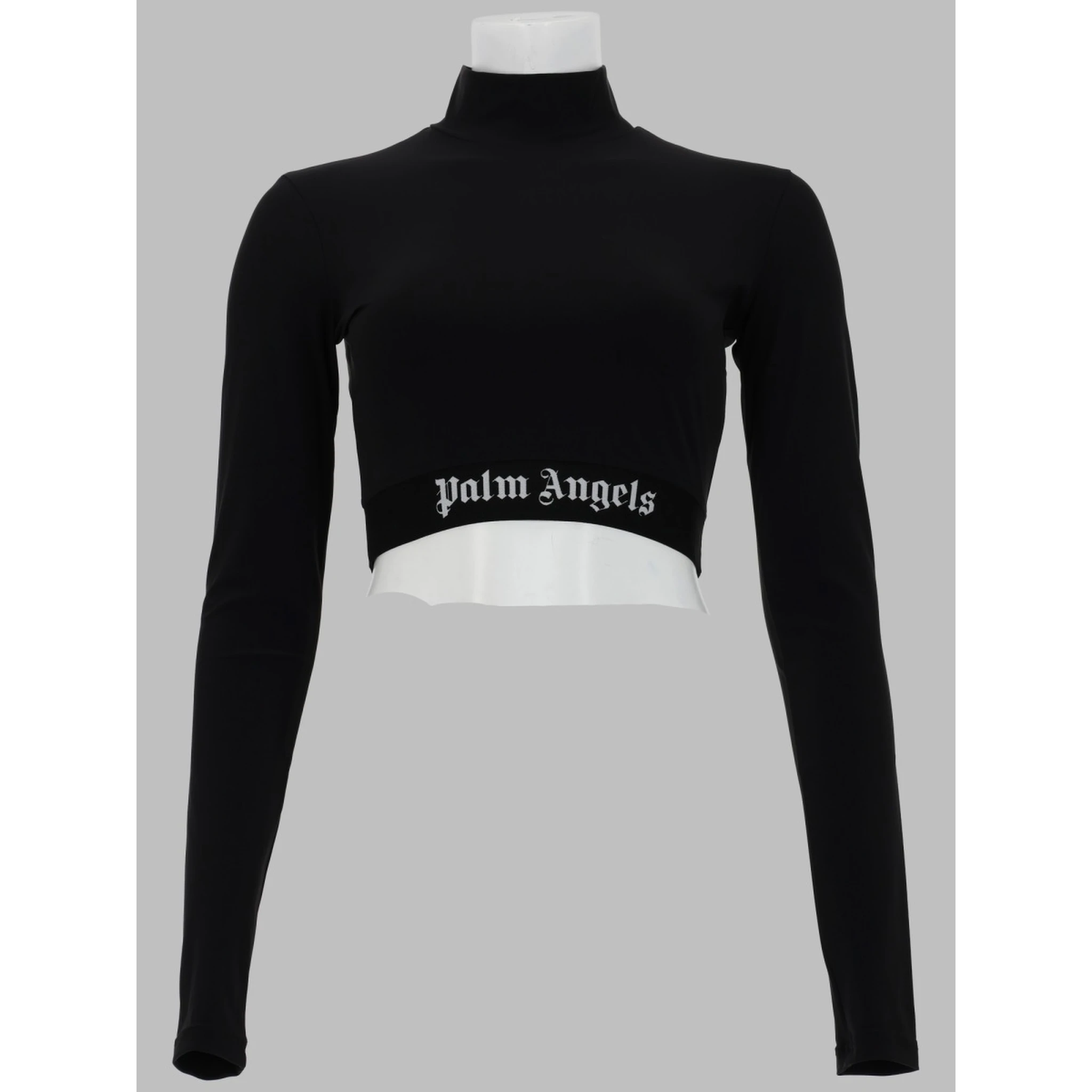 CROPTOP "CLASSIC LOGO"