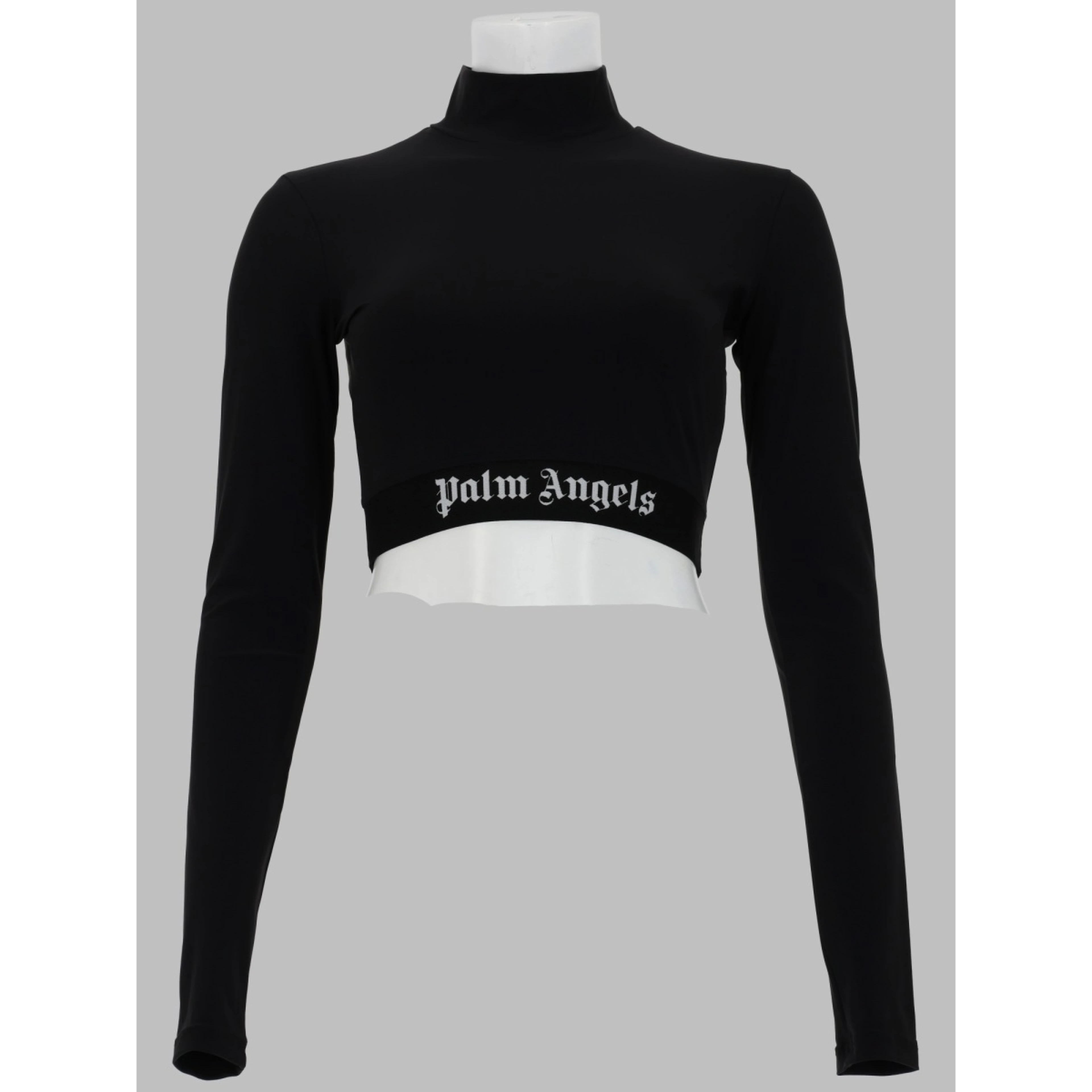 CROPTOP "CLASSIC LOGO"