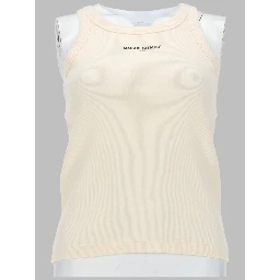 TANK TOP CON LOGO