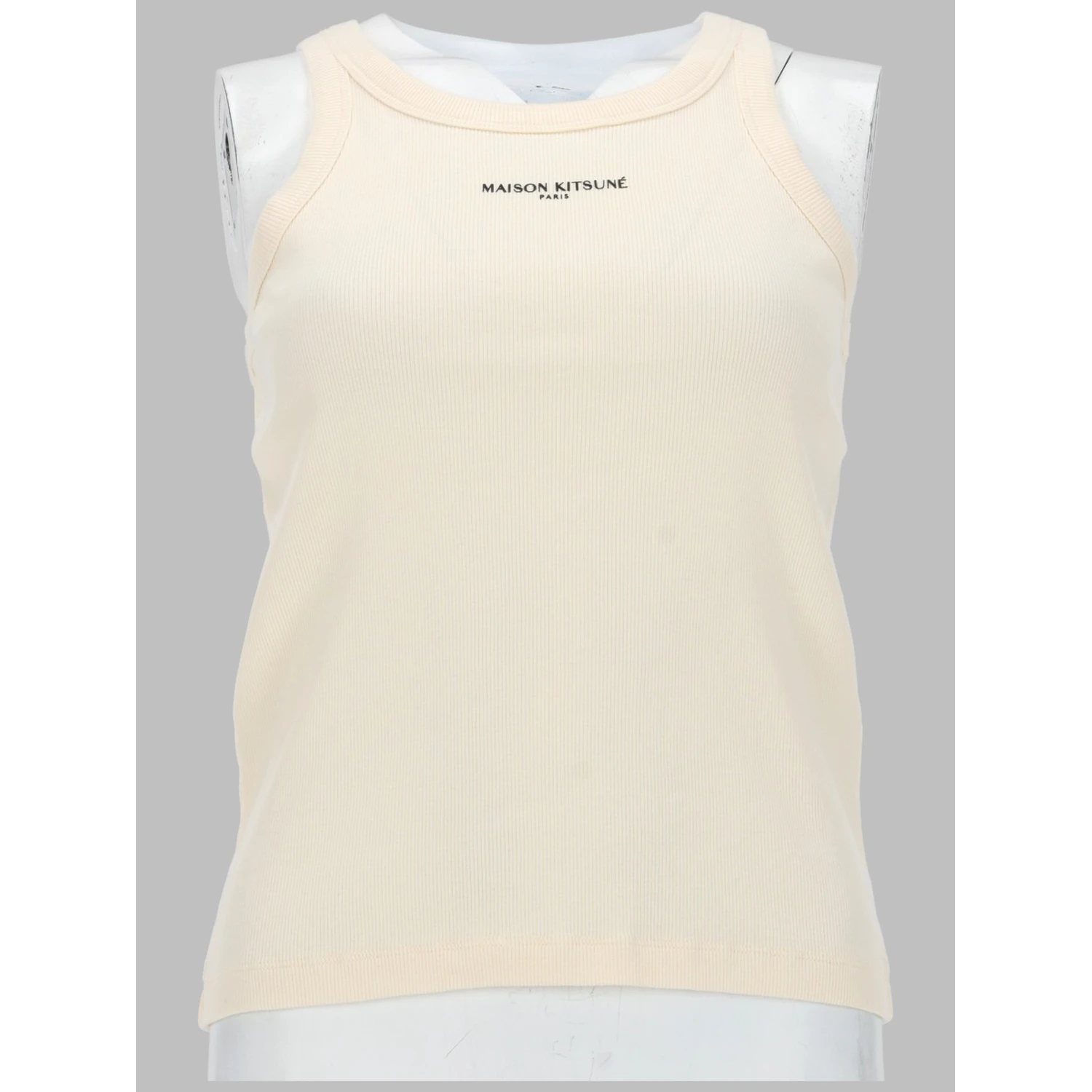 TANK TOP CON LOGO